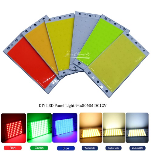 Luce led pannello fai te - fai, da