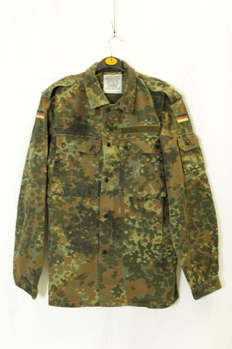 Camicia mimetica militare - camicia,