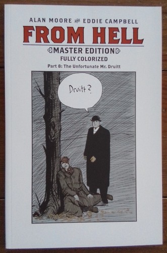 From hell master edition - from,