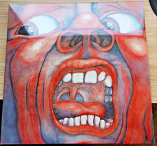 KING CRIMSON  -  In The Court