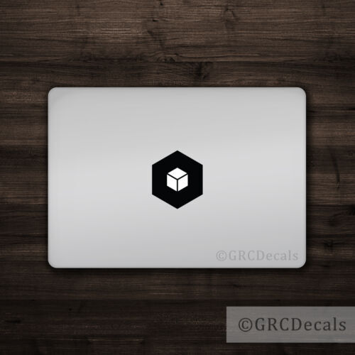 Cube cover logo mac apple - cover,