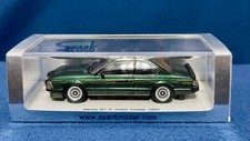 BMW Alpina B7S Turbo Coupé E24 - 1:43 - Spark - verde scuro met. • Rif. S0743