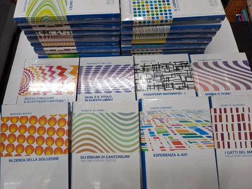 Scintille matematiche paolo - scintille,