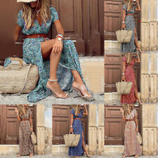 Abito donna vacanza boemo