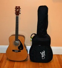 NUOVA chitarra acustica Yamaha