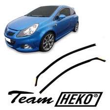 Deflettori Aria Per Opel Corsa