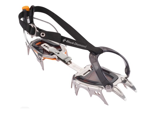Black diamond ramponi semi - black,