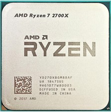 Processori CPU AM4 AMD Ryzen 7