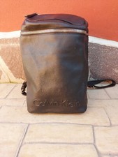 Zaino Borsa Calvin Klein Nero