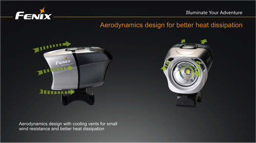 Fenix btr20 cree t6 800 - fenix,