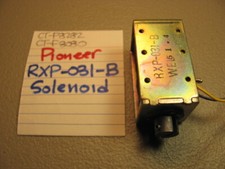 📈PIONEER RXP-031-B