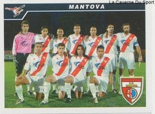 681 SQUADRA AC.MANTOVA ITALIA