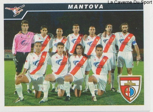 681 squadra mantova - squadra, ac.mantova
