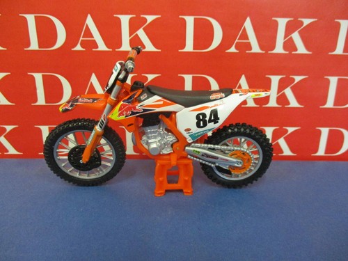 Die cast modellino moto - 1/18,
