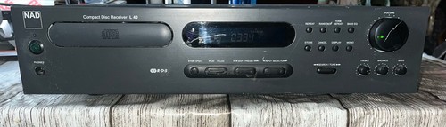 Ampli tuner lecteur cd nad - /,