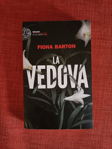 Fiona barton vedova - fiona, –