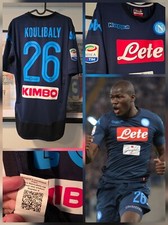 Maglia Calcio SSC NAPOLI 2017