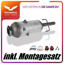 Filtro antiparticolato diesel