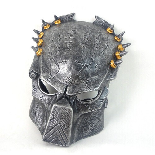 Maschera predatore lupo - maschera,