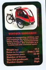 1 x card of a bike – Winther