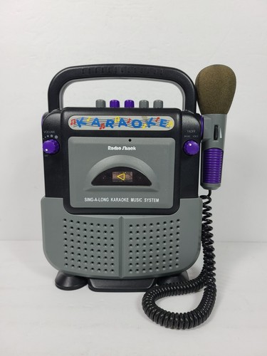 Radio shack anni vintage - radio, 80