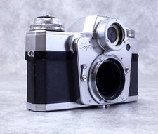  Zeiss Ikon Contarex Bullseye
