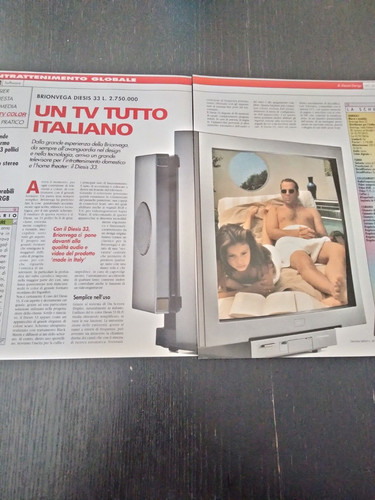 1994 brionvega diesis - 1994, 33