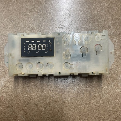 Whirlpool range oven control - whirlpool,