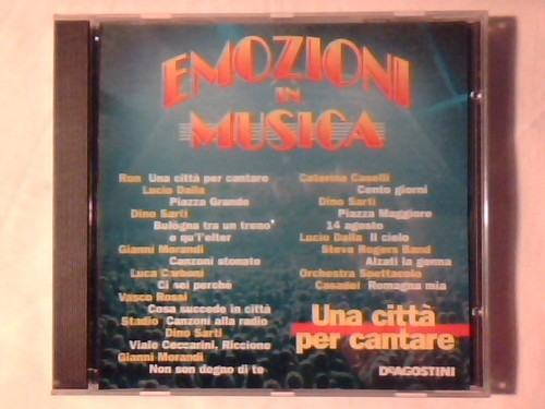 Una citta per cantare ron - una, citta'