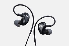 Drop + Etymotic ERX In-Ear Monitors - IEM - Estron T2 Connectors w/ Earhooks