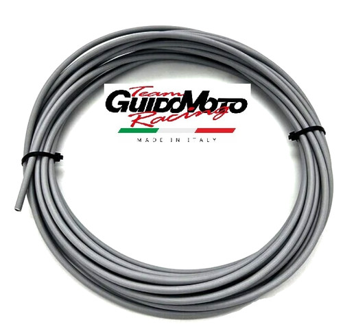 Guaina grigia teflon - guaina, 6