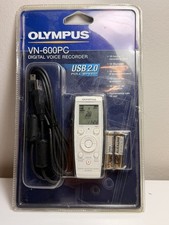 OLYMPUS VN-600PC REGISTRATORE