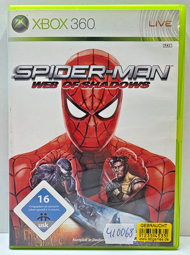 Spider man web - spider-man:, of