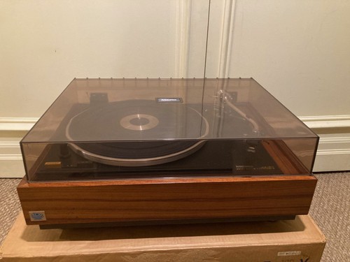 Micro seiki 611 turntable - seiki, mr-611