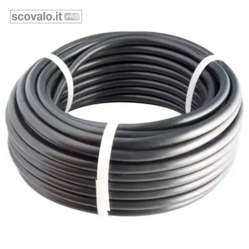 Microtubo irrigazione 4x6mm - microtubo,