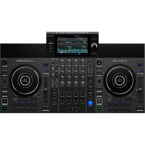 Denon live dj system - live,
