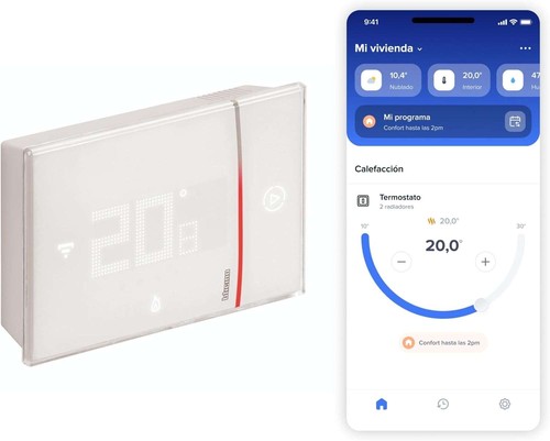 Bticino smarther2 netatmo - bticino,