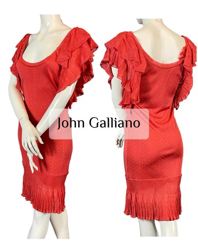 Robe vintage john - robe, galliano