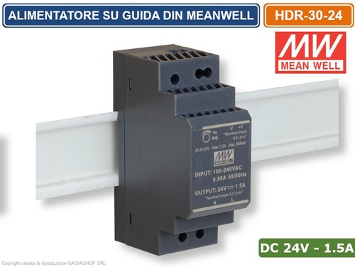 Alimentatore sottile montaggio - alimentatore,