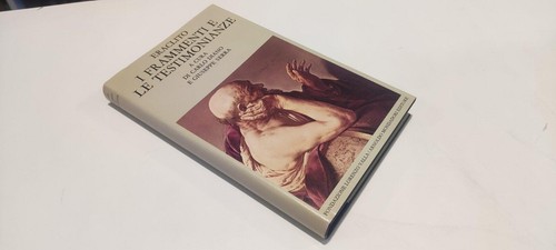 Eraclito frammenti e - eraclito,