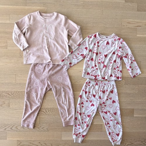Pigiama uniqlo primark 4y - pigiama,