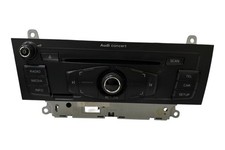 AUDI A4 S4 B8 8K 2010 Radio