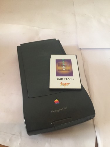 Apple newton messagepad 130 - apple,