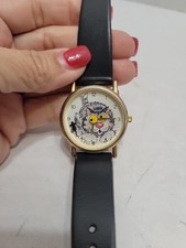 Orologio Vintage Valdawn Gatto