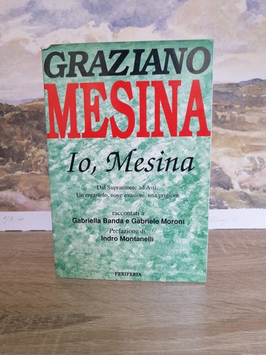 Graziano mesina dal - graziano,