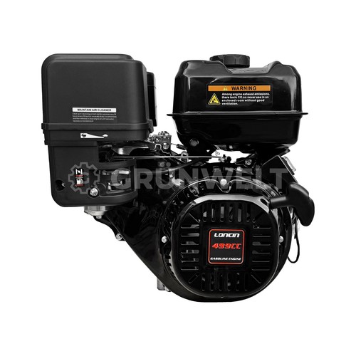 Motore loncin h500fd - loncin, 25mm