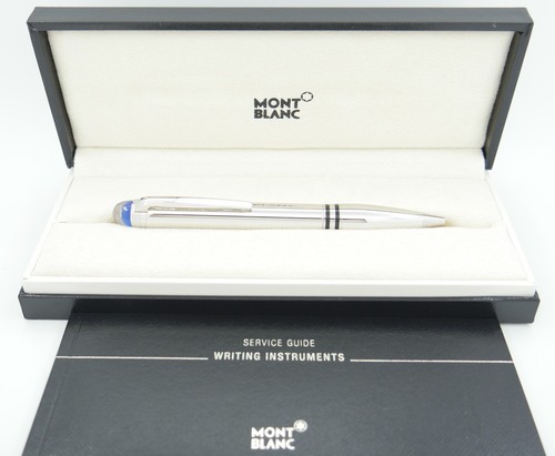Montblanc starwalker metal - montblanc,
