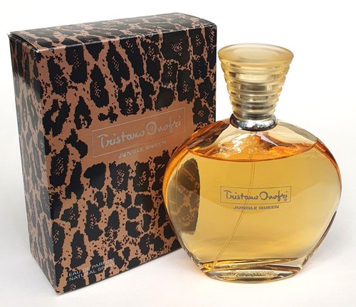 Tristano onofri jungle queen - tristano,