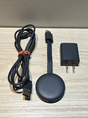 Google chromecast 3rd gen - chromecast,