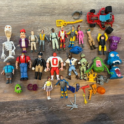 Enorme lotto vintage figurine